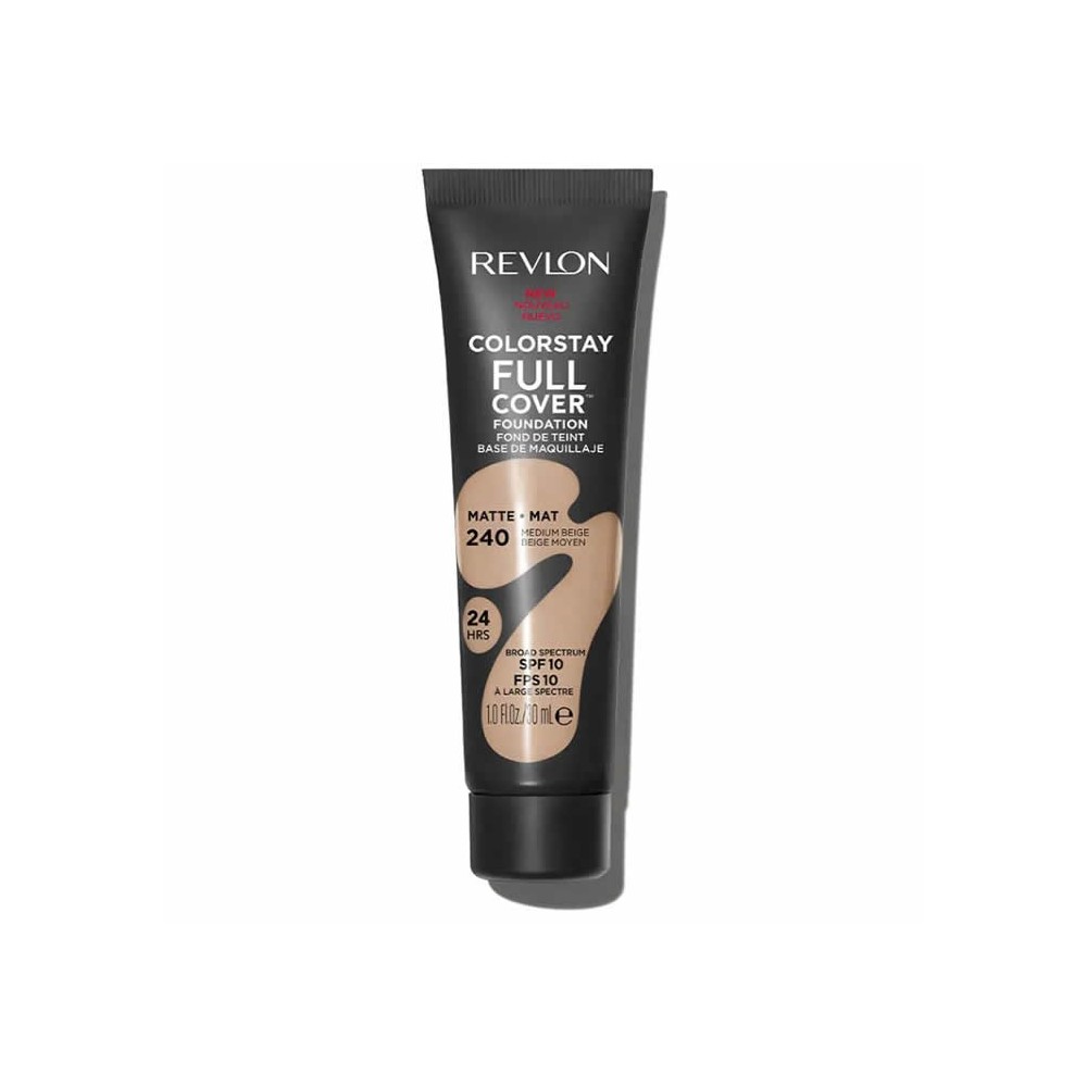 Revlon Colorstay Full Cover Foundation 240 Medium Beige 30ml