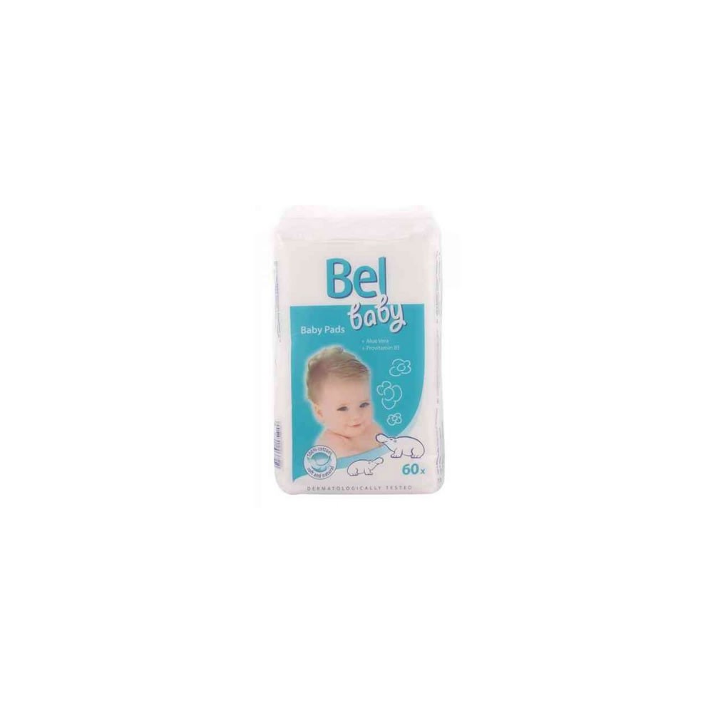 Bel Baby Pads 60 Units