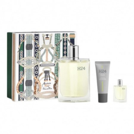 Hermès Hermes H24 Edt 100 Spray Set Feh23