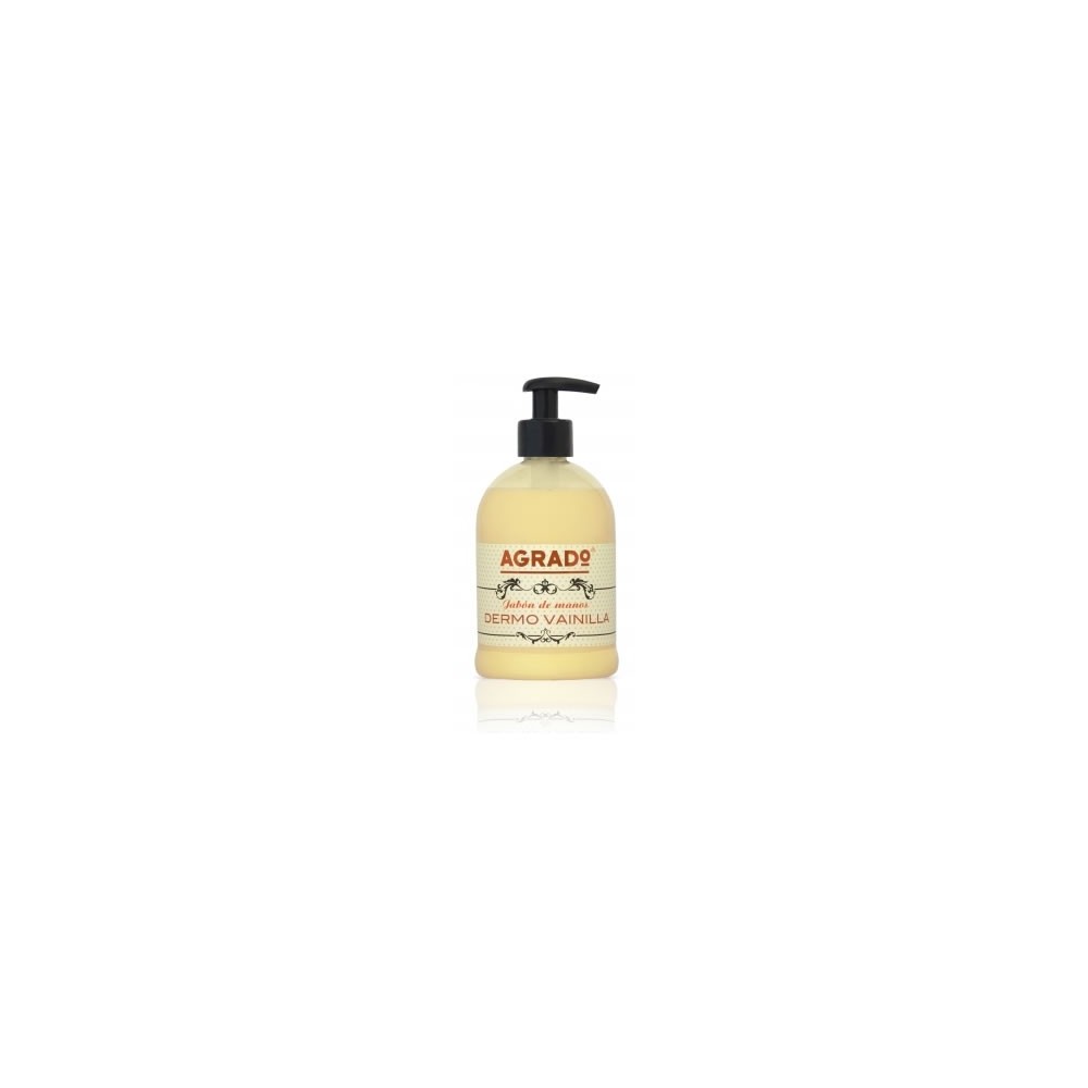 "Agrado Vanilla Hands" skystas muilas 500ml