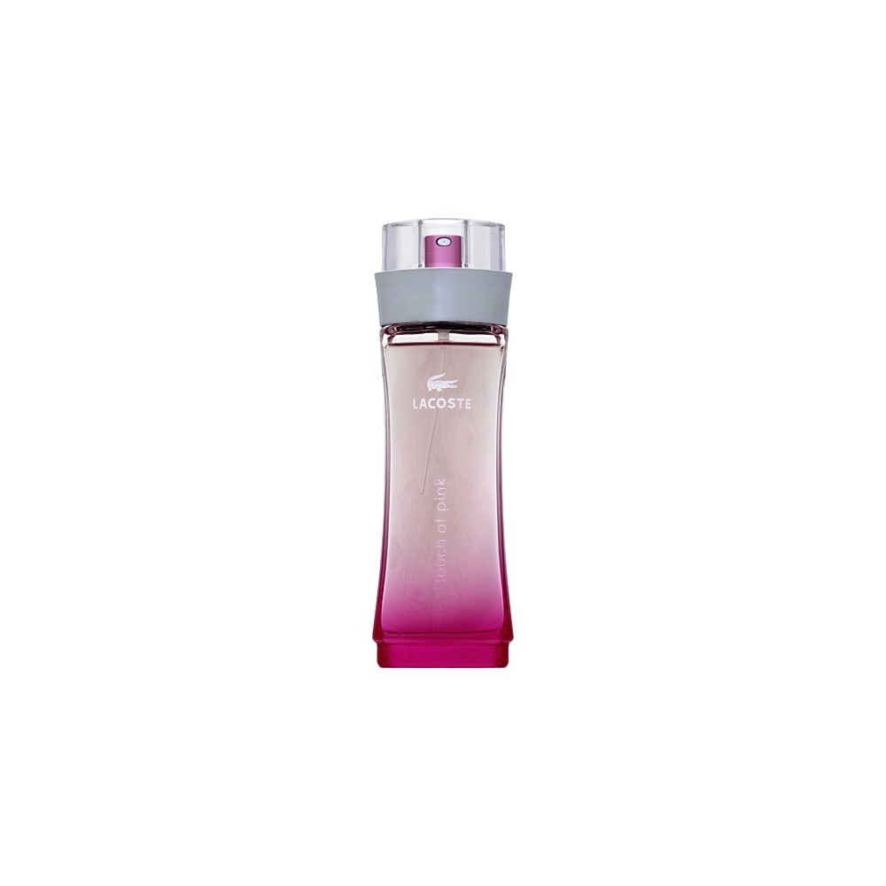 Lacoste Touch Of Pink Eau De Toilette Spray 50ml