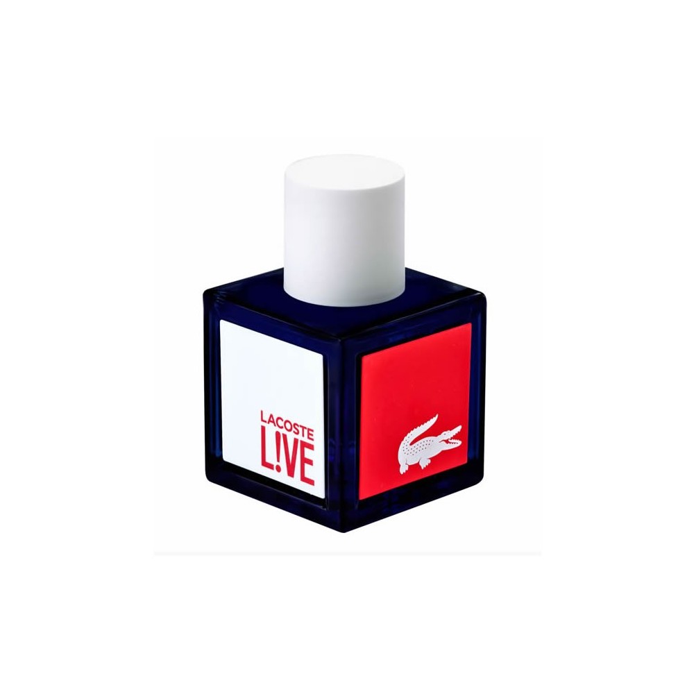 Lacoste Live Eau De Toilette Spray 60ml