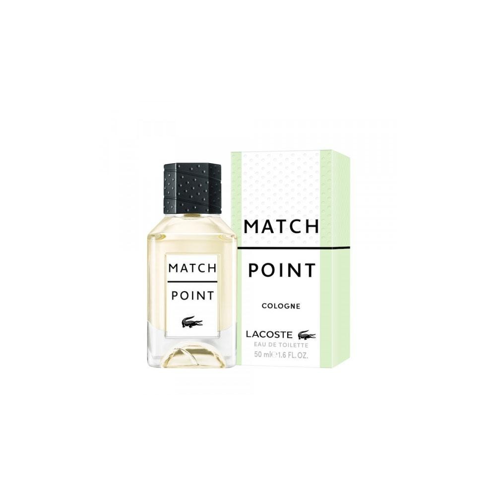 Lacoste Match Point Cologne Eau De Toilette Spray 50ml