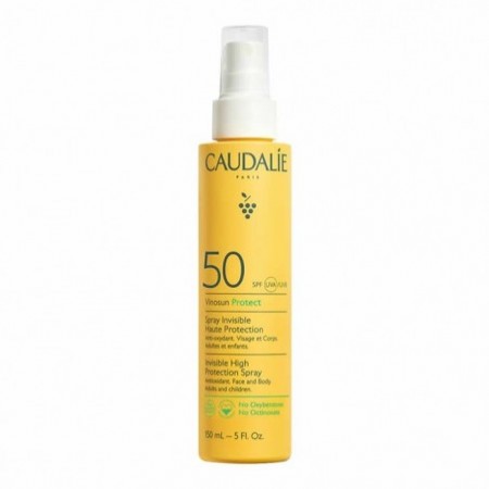 Caudalie Vinosun Spray Spf50 150ml