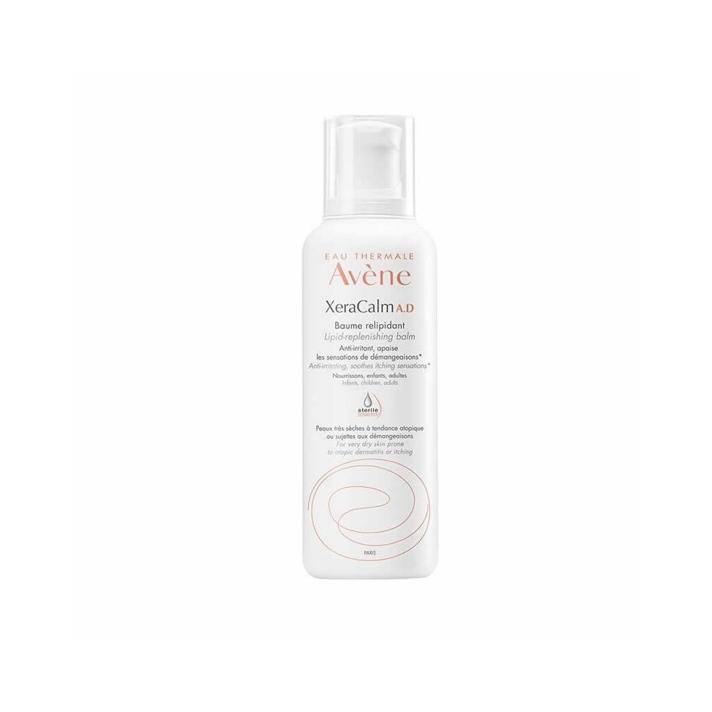 Avene Xeracalm A.d. Lipid Replenishing Balm 400ml