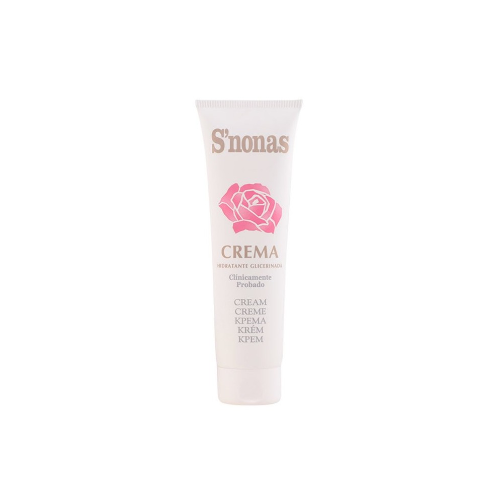 S'Nonas Moisturizing Hand Cream 150ml