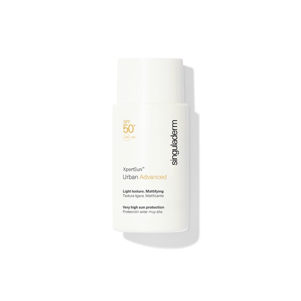 Singuladerm XpertSun Urban Advanced Spf50+ Light Texture 50ml