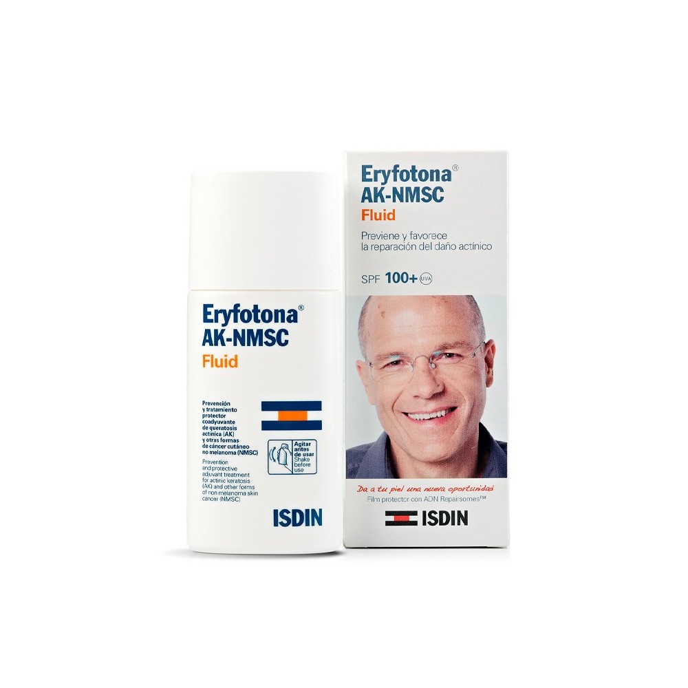 Isdin Eryfotona Ak Nmsc Spf100+ Fluid 50ml