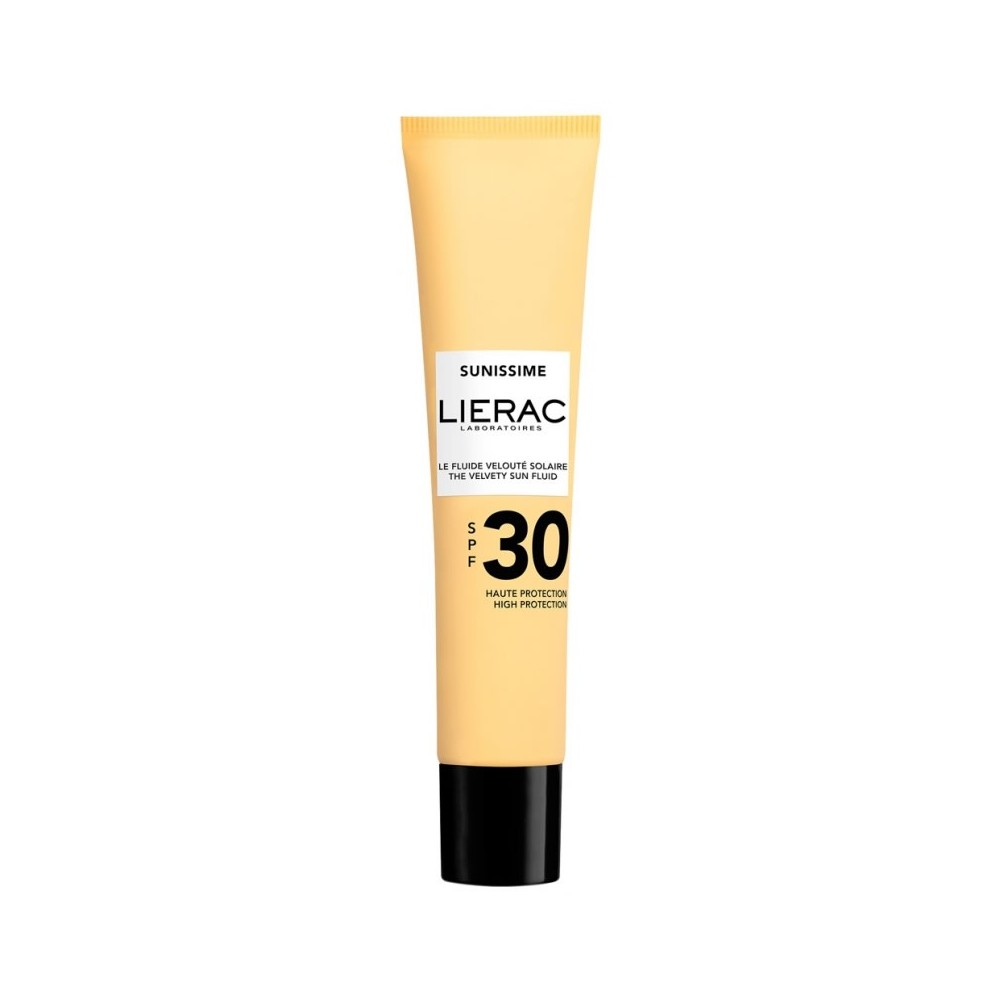 Lierac Sunissime Solar Fluid Spf30 40ml