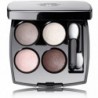 Chanel Les 4 Ombres Quadra Eyeshadow 202 Tissé Camélia 