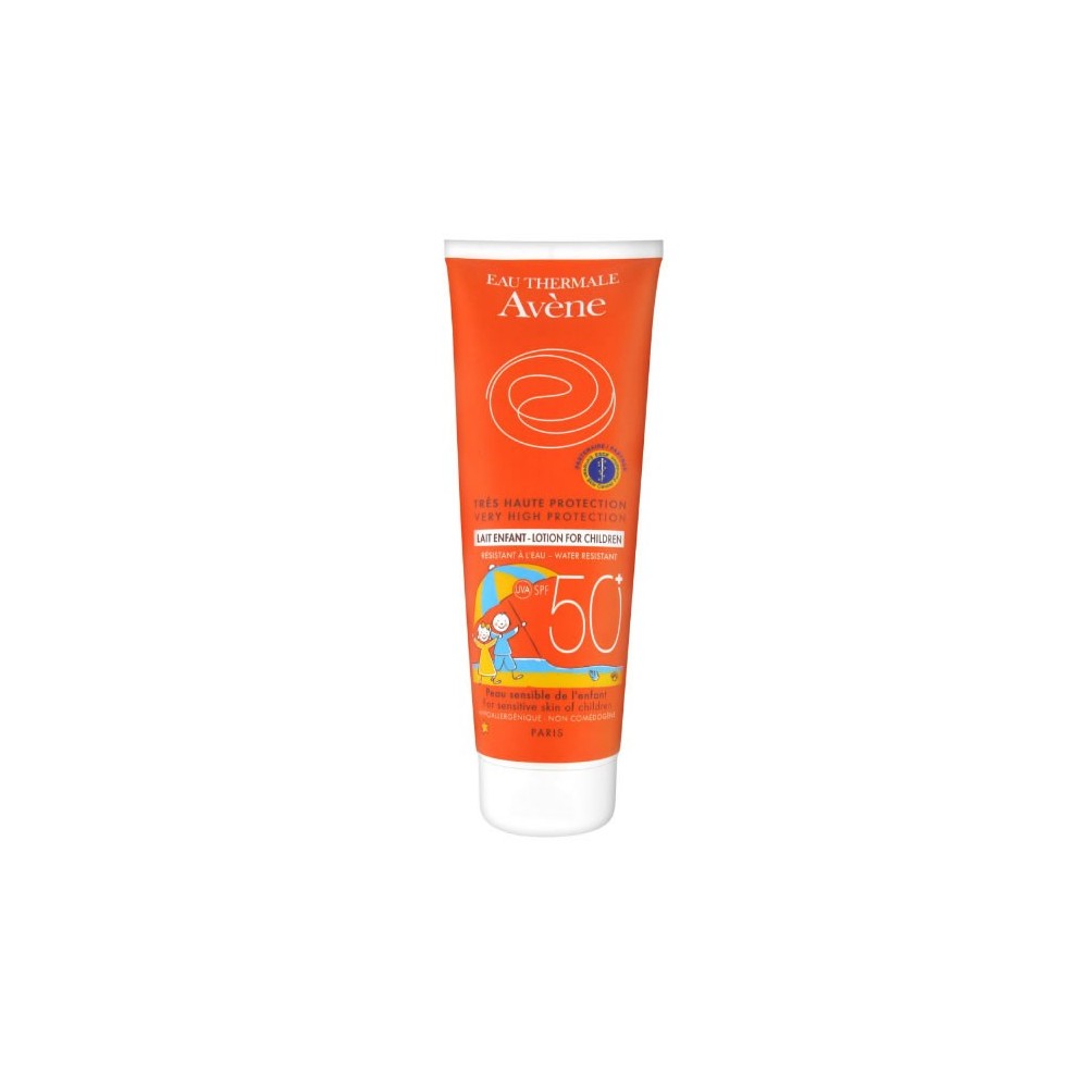 Avène Avene Milk Children Sun F 50 250ml