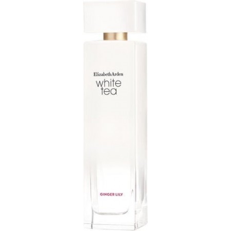 Elizabeth Arden White Tea Gingerlily Eau De Toilette Spray 100ml