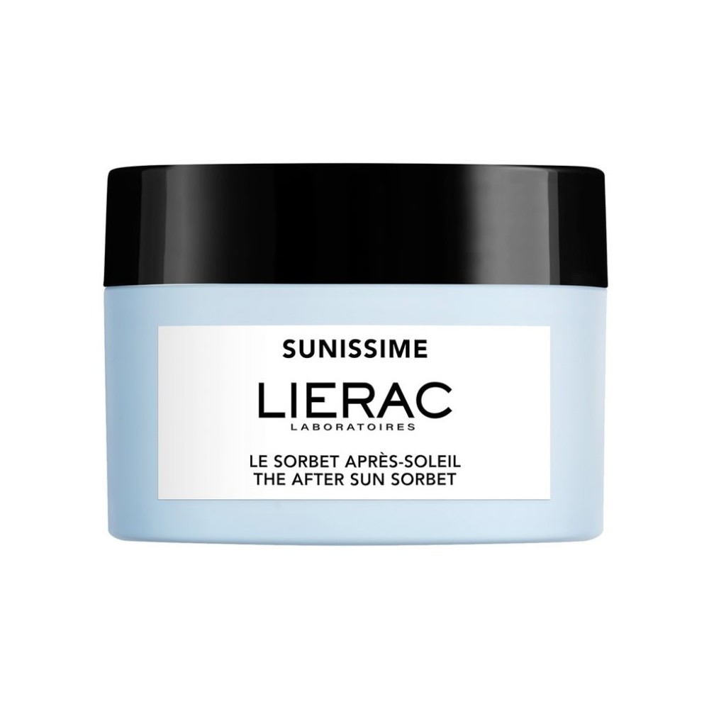 Lierac Sunissime Aftersun Face Sorbet 50ml