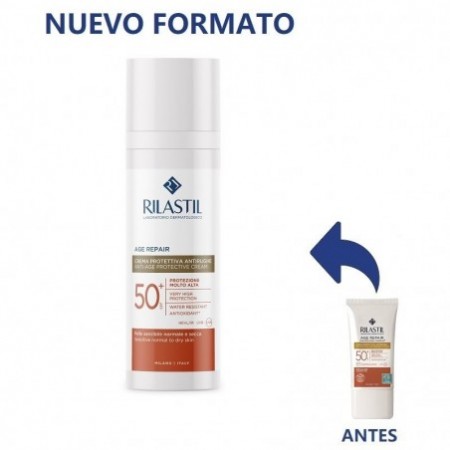 Rilastil Sun System Age Repair  Solar Cream Spf50+ 50ml