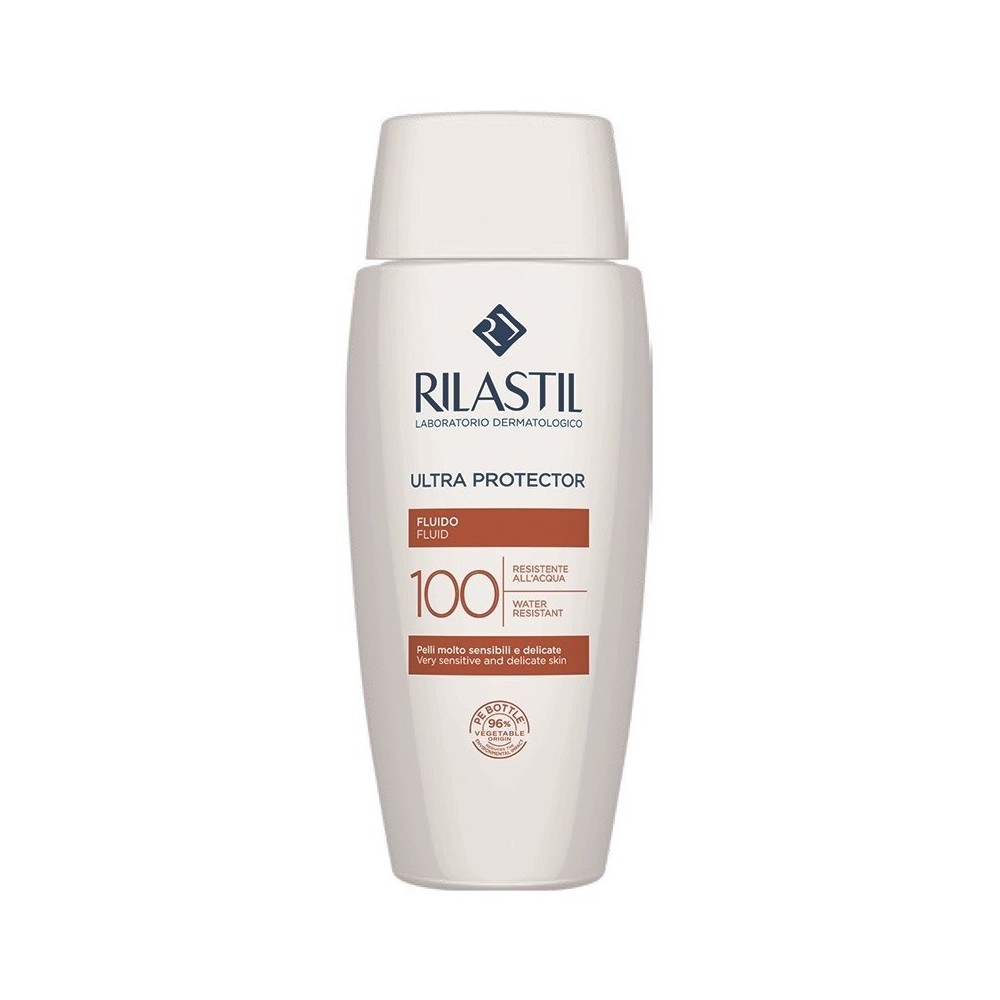 Rilastil Sun System Ultra Protective Fluid Spf 100 75ml