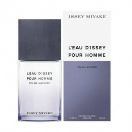 Issey Miyake L'eau D'issey Pour Homme Solar Lavender Edt Spray 100ml