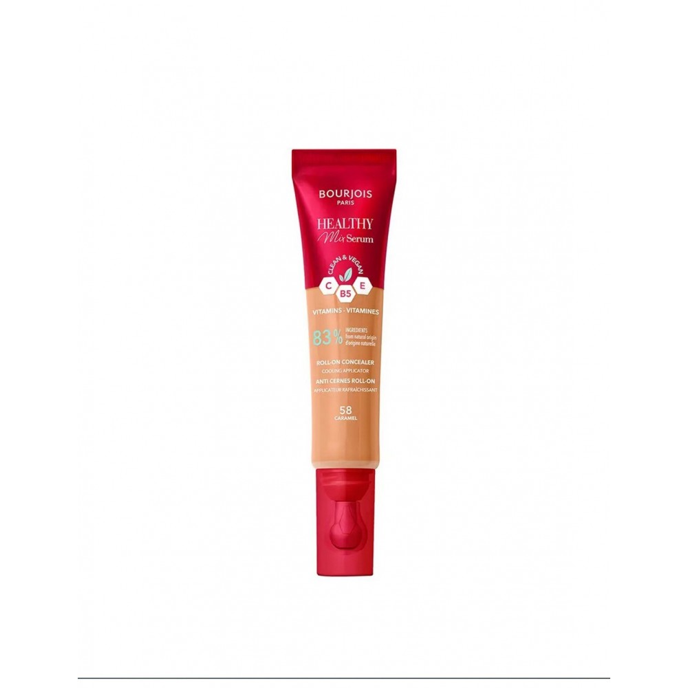 Bourjois Healthy Mix Serum Corrector Líquido 58-Caramel 11ml