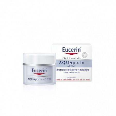 Eucerin Aquaporin Active For Dry Skin 50ml