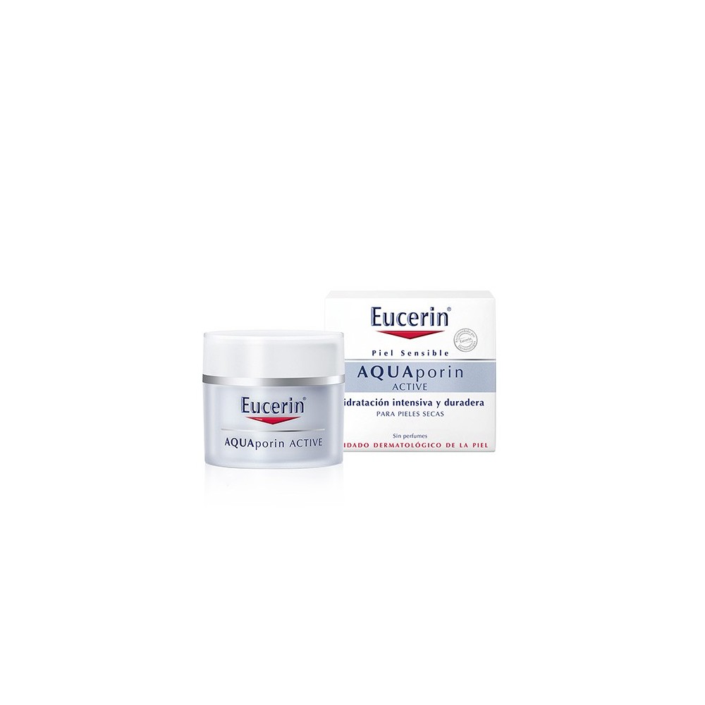 Eucerin Aquaporin Active For Dry Skin 50ml