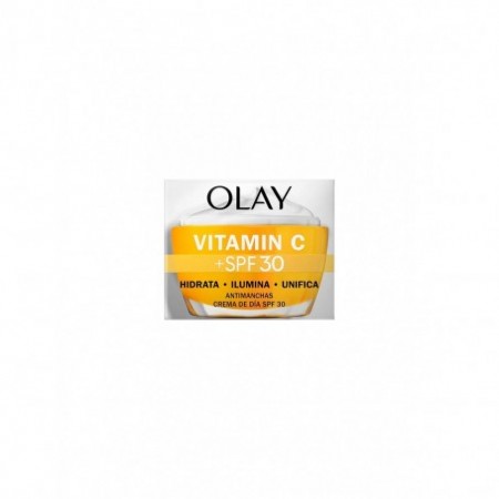 Olay Crema Dia 50ml Vitamina C Spf 30