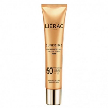 Lierac Sunissime BB Golden Fluid Spf50+ 40ml