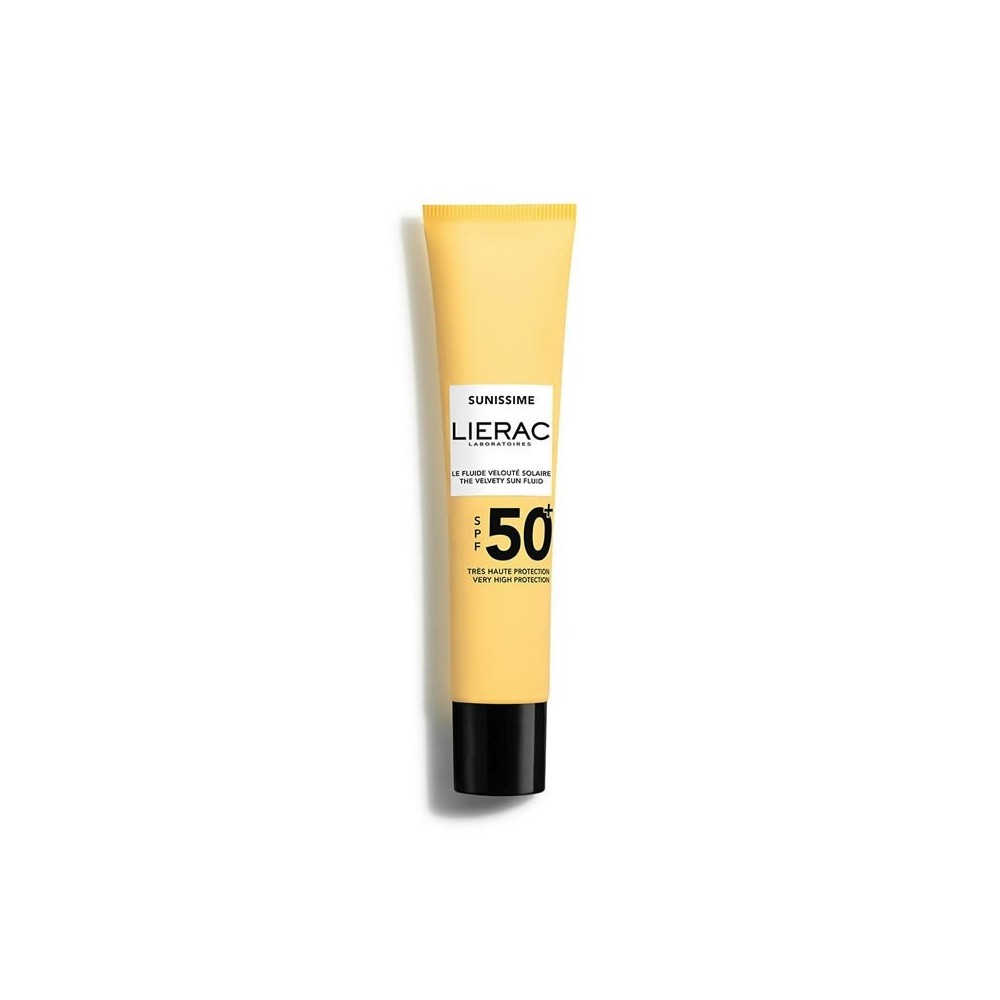 Lierac Sunissime Fluid Spf50+ 40ml