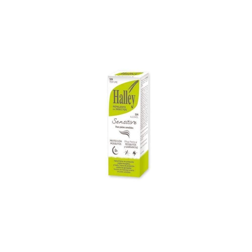 Halley Sensitive Insect Repellent 100ml