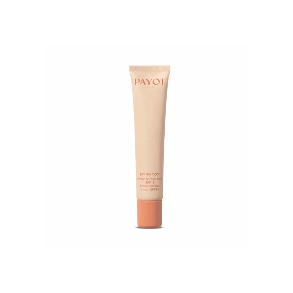My Payot Tinted Radiance Cream Spf15 40ml