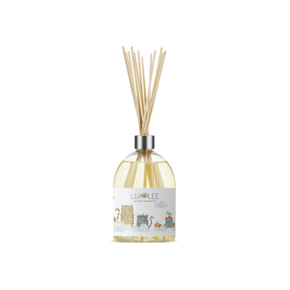 Lua And Lee Perfumed Diffuser 500ml