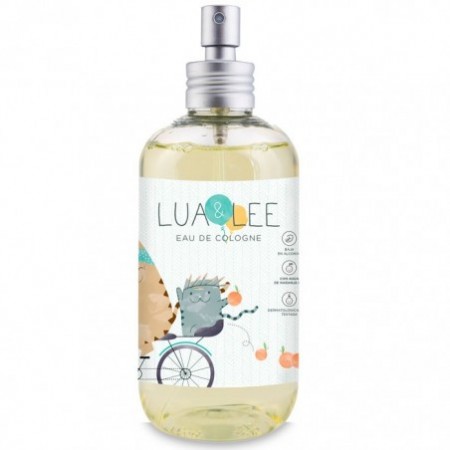 Lua & Lee Eau de Cologne Spray 250ml