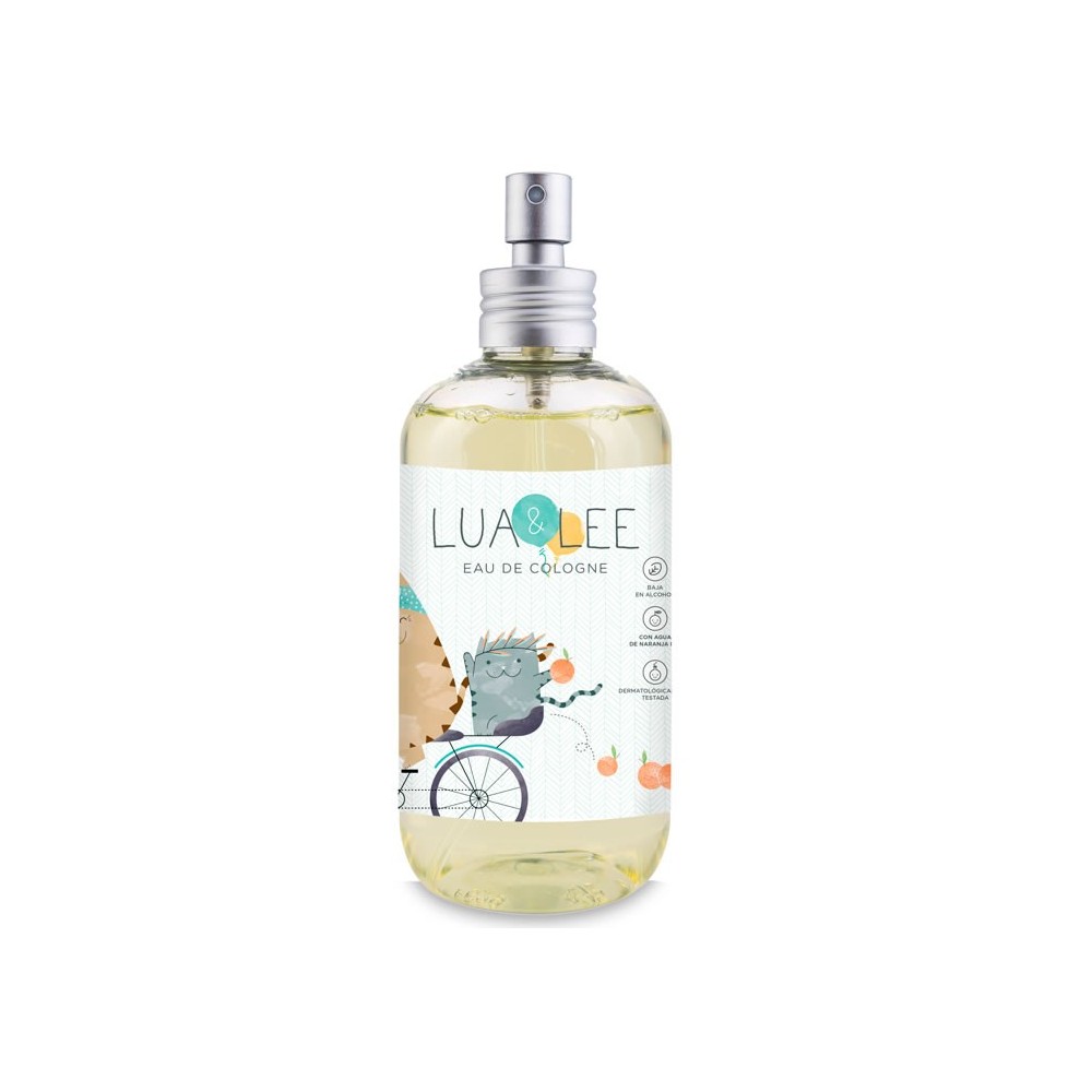 Lua & Lee Eau de Cologne Spray 250ml