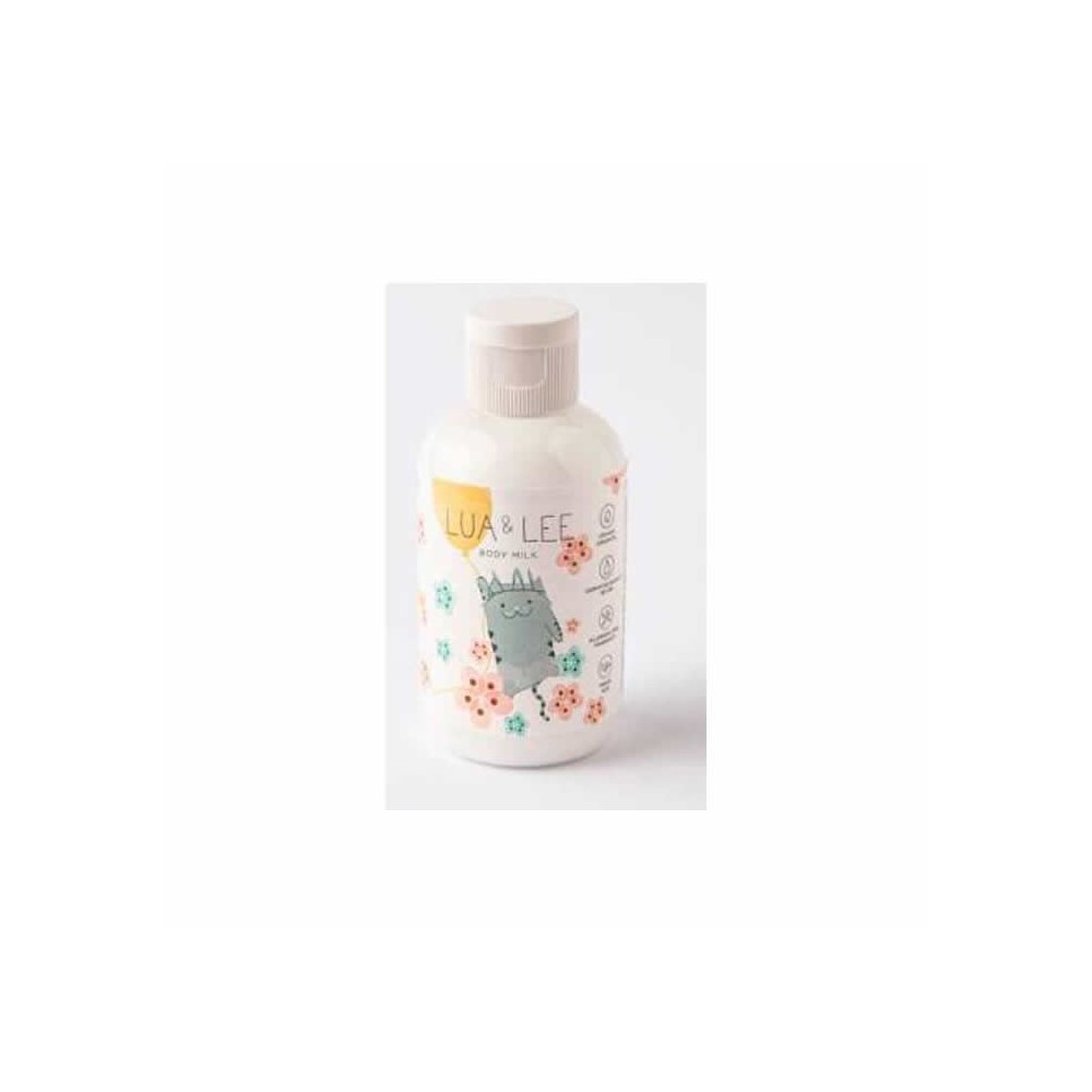 Lua & Lee Body Milk 100ml