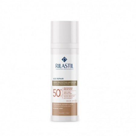 Rilastil Sun System Age Repair Colour Spf 50+ 50ml