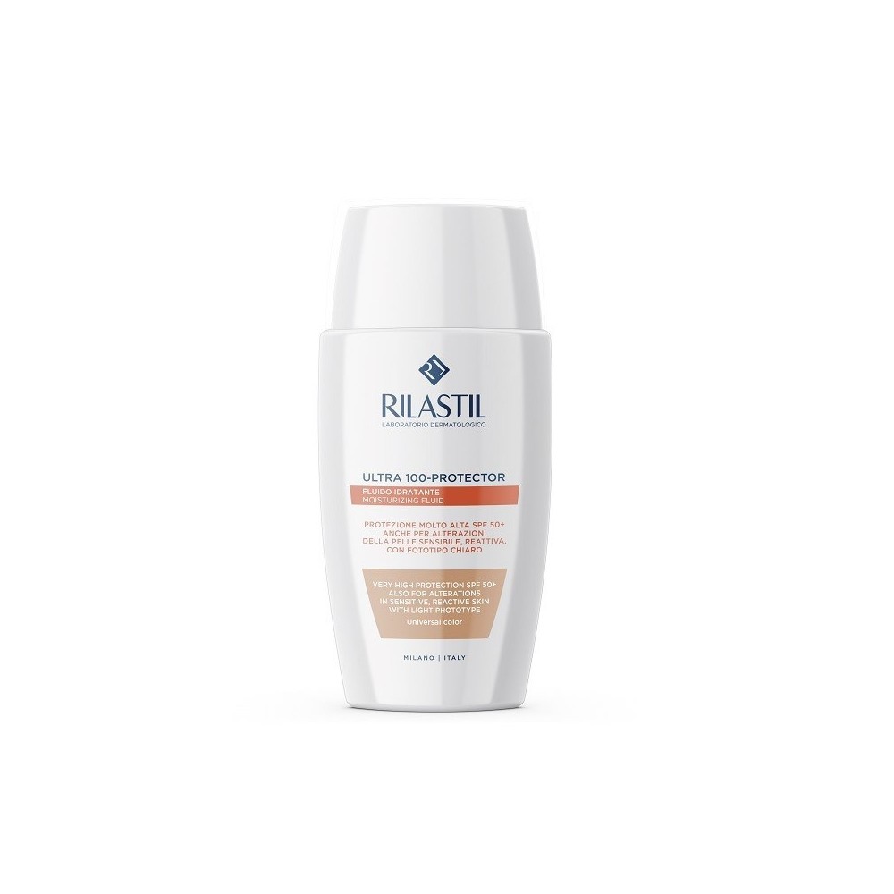 Rilastil Sun System Ultra Protector 100 Colour 50ml