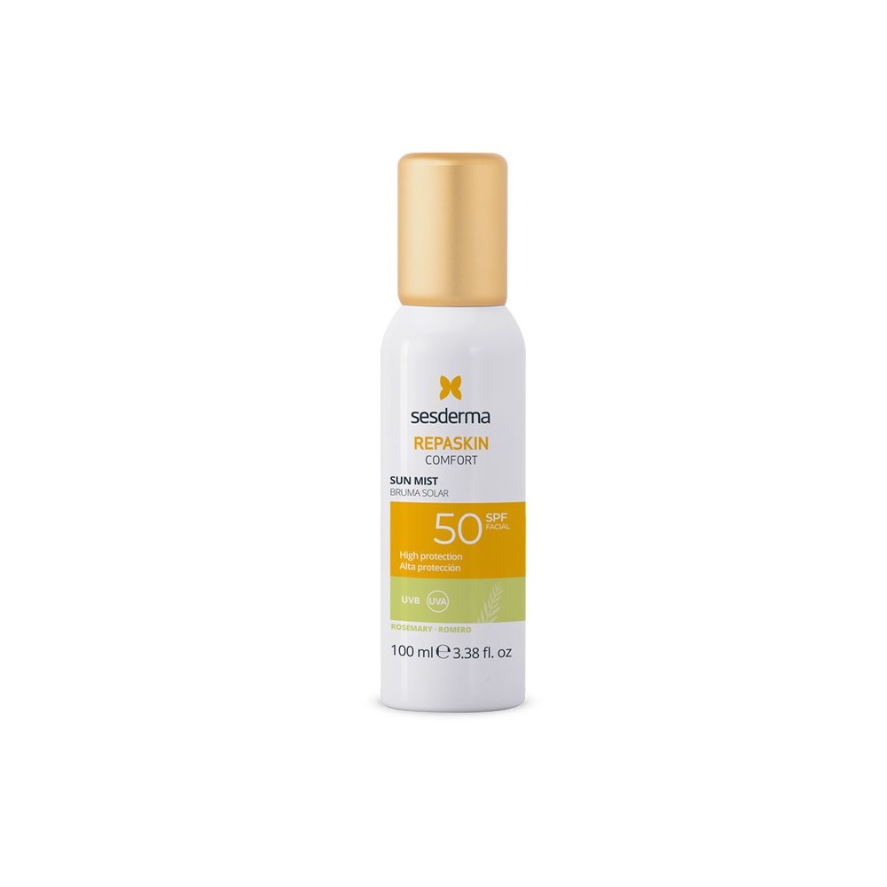 Sesderma Repaskin Confort Solar Mist Spf50 Rosemary 100ml