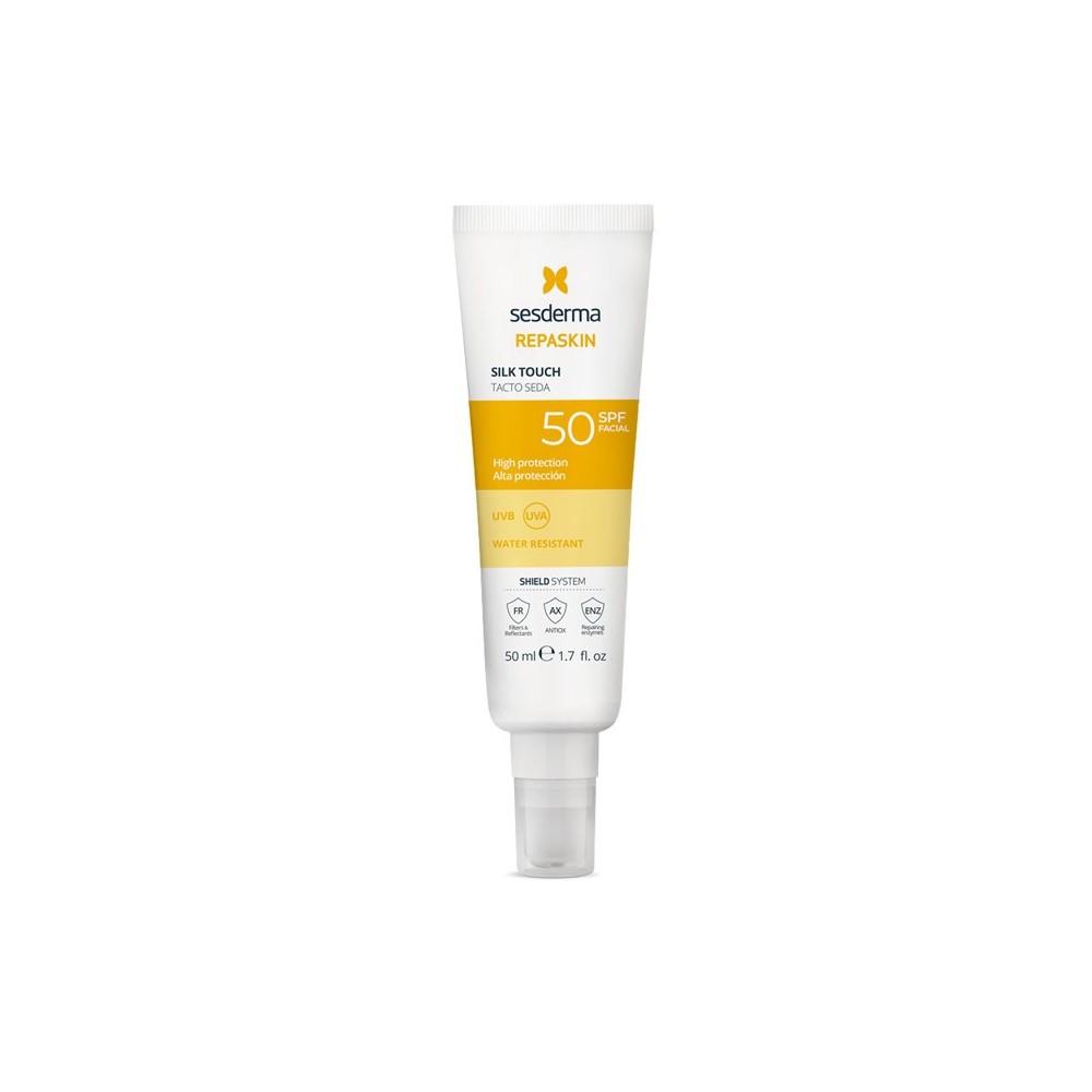 Sesderma Repaskin Facial Spf50 Silk Touch 50ml