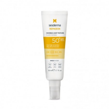 Sesderma Repaskin Invisible Fluid Spf50+ 50ml