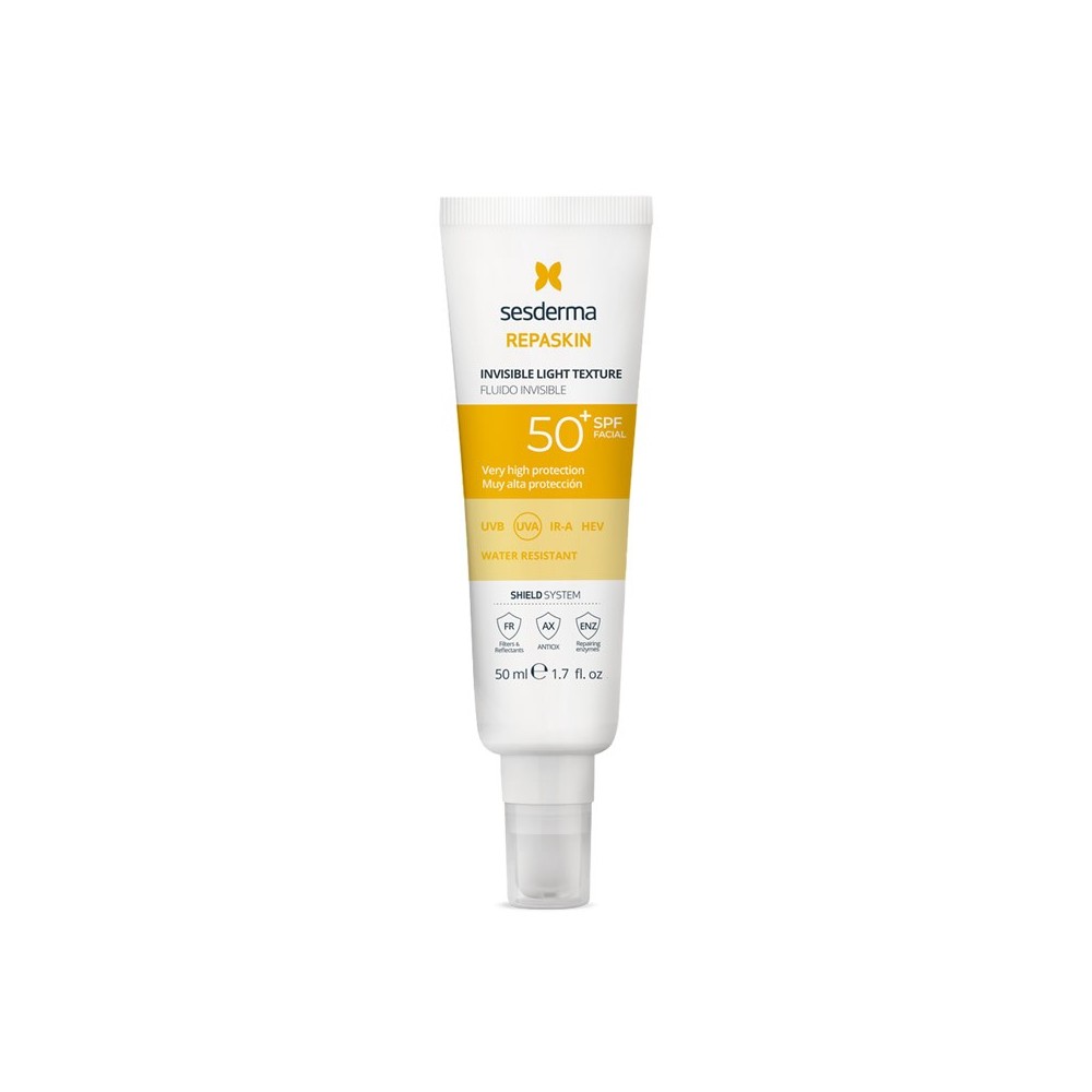 Sesderma Repaskin Invisible Fluid Spf50+ 50ml