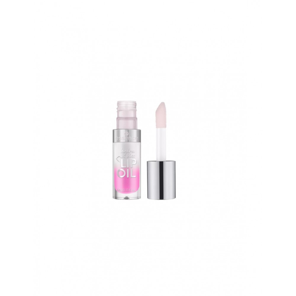 Essence Cosmetics Hydra Kiss Aceite De Labios 01-Kiss From A Rose 4ml