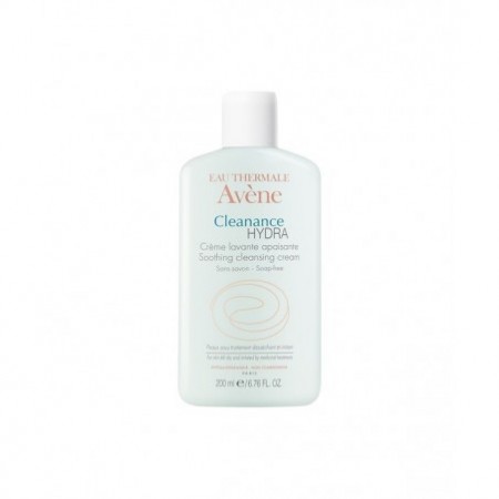 Avène Cleanance Hydra Avene Crema Limpiadora Calmante 200ml