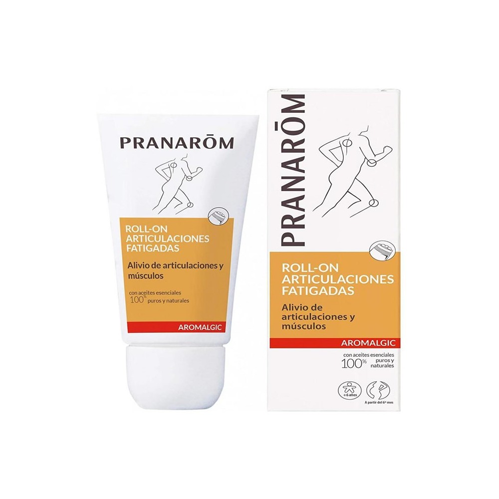 Pranarôm Aromalgic Roll-on Joints and Muscles 75ml