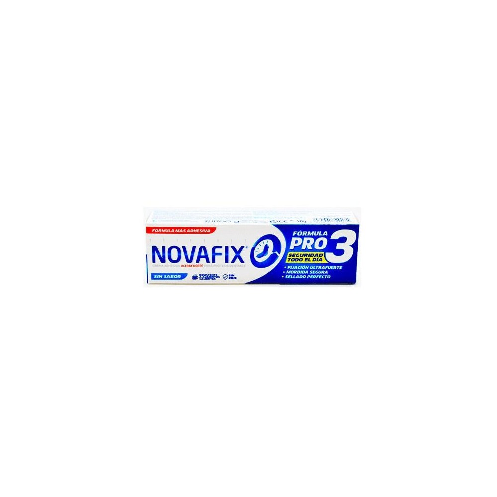 Urgo Novafix Pro3 Tasteless Adhesive Cream 50g