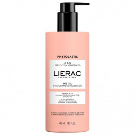 Lierac Phytolastil Stretch Mark Prevention Gel 400ml