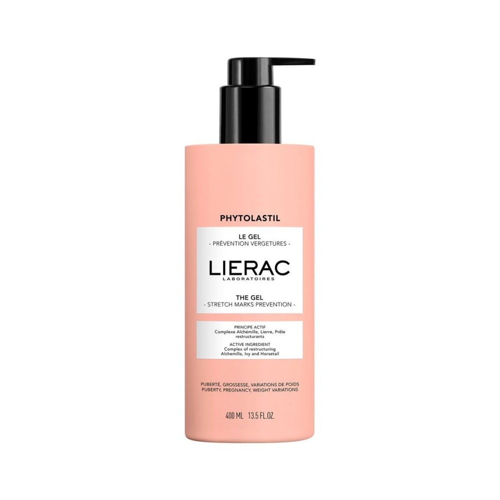 Lierac Phytolastil Stretch Mark Prevention Gel 400ml