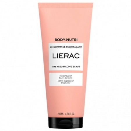 Lierac Body-Nutri Exfoliating 200ml