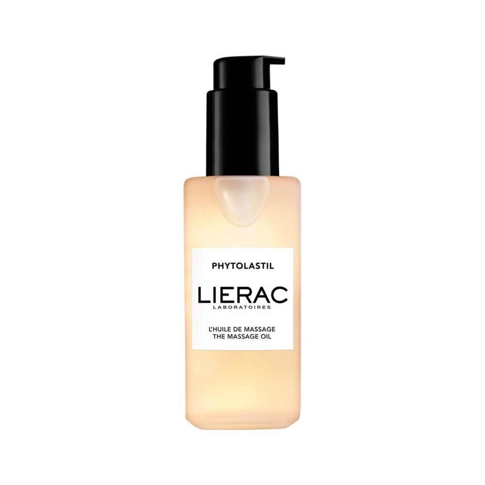 Lierac Phytolastil Massage Oil 100ml