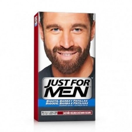 Just For Men Mostache And Beard Dark Brown 28.4g