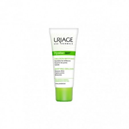 Uriage Hyséac Mat Matifying Emulsion 40ml