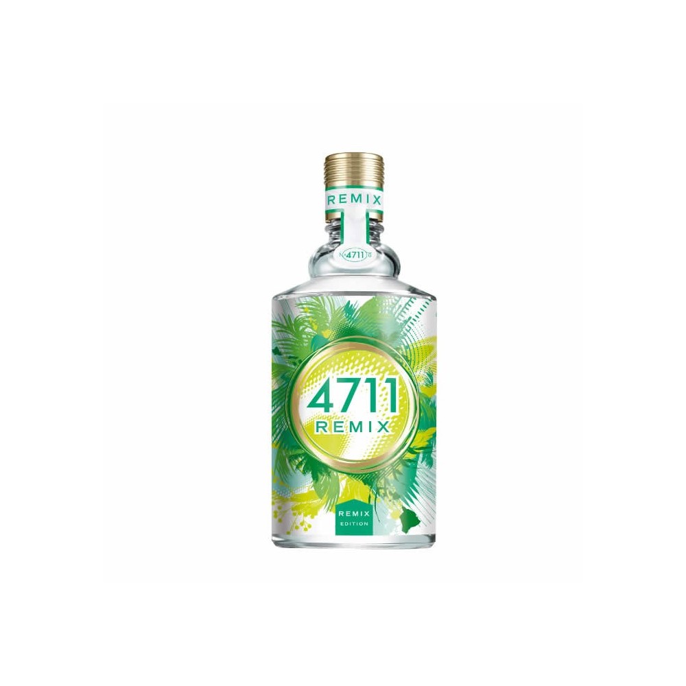 4711 Remix Green Oasis Eau de Cologne Spray 100ml