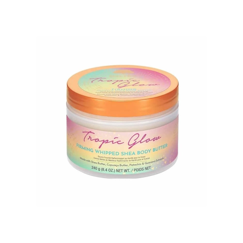 Tree Hut Tropic Glow Firming Whipped Shea Body Butter 240g